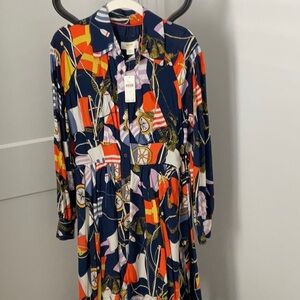 Anthropology, Maeve dress, size small. New w tag!